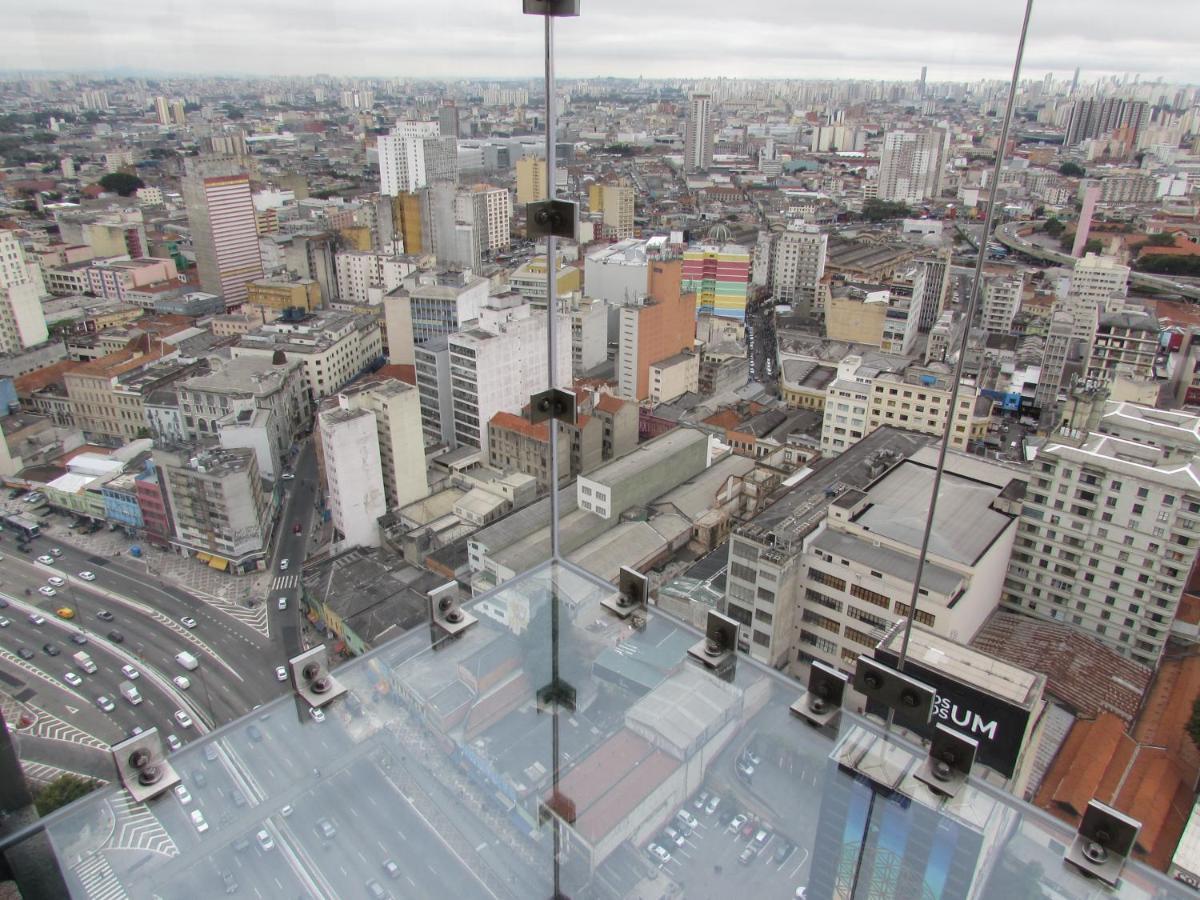 Hotel Urbis A 10 Minutos Rua 25 De Marco, Bras,Bom Retiro,A 2 Minutos Do Mirante Sampa Sky São Paulo Exteriör bild