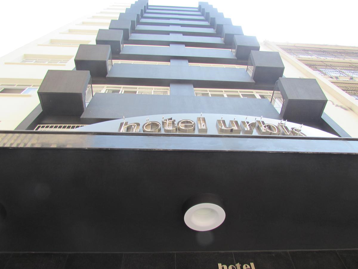 Hotel Urbis A 10 Minutos Rua 25 De Marco, Bras,Bom Retiro,A 2 Minutos Do Mirante Sampa Sky São Paulo Exteriör bild