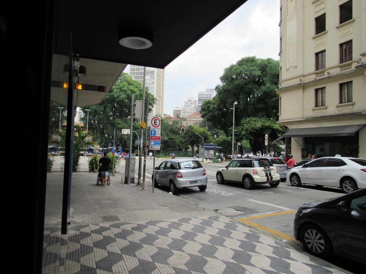Hotel Urbis A 10 Minutos Rua 25 De Marco, Bras,Bom Retiro,A 2 Minutos Do Mirante Sampa Sky São Paulo Exteriör bild
